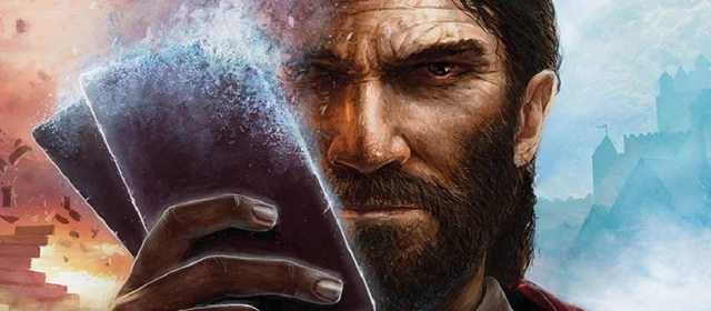 Robert Kirkman stworzy serial na podstawie cyklu Kroniki Amberu