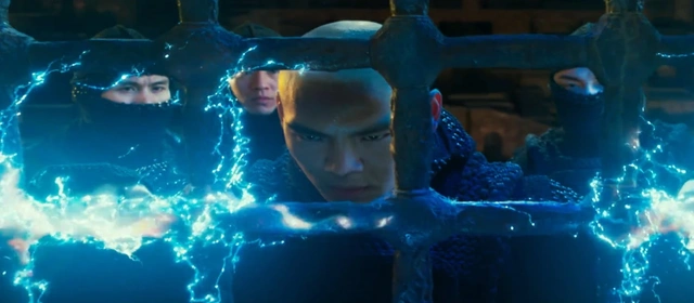 Zwiastun League Of Gods, chińskich X-Menów, jest bezbezbarwny