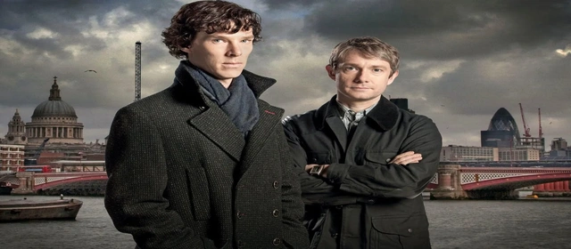 Jest pierwsza zapowiedź 4 sezonu "Sherlocka"!