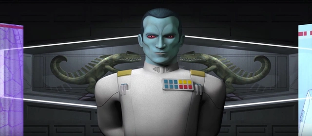Thrawn Star Wars książki Gwiezdne wojny Ahsoka