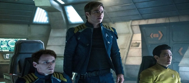 Star Trek: W nieznane. Cała naprzód! recenzja sPlay
