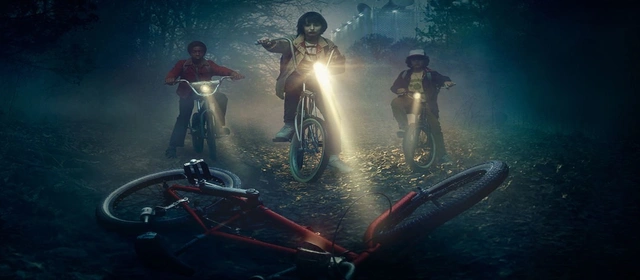 Stranger Things - dostaniemy wiele nowych sezonów