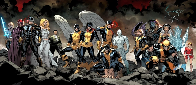 Serial X-Men stał się realny! Fox porozumiał się z Marvelem