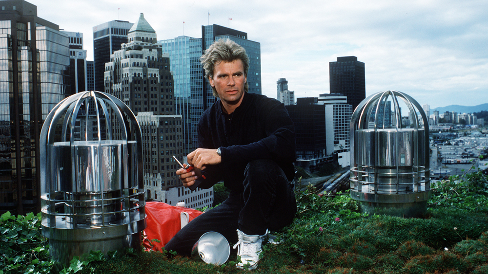 MacGyver - pierwszy zwiastun nowego serialu jest tragiiczny
