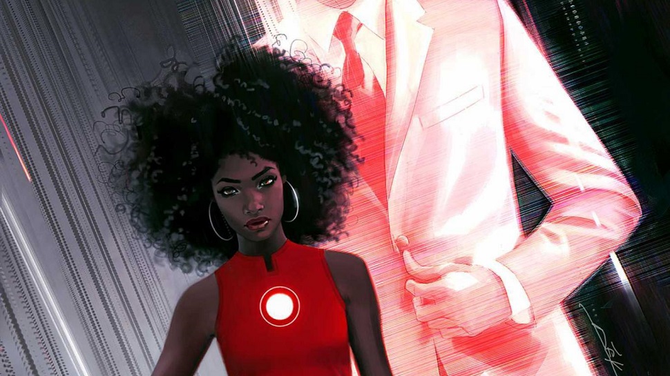 Ironheart Iron Man Riri Williams class="wp-image-73490" 