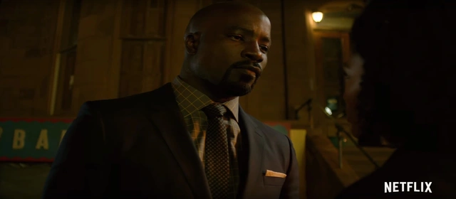 Zobacz pierwszy pełny zwiastun serialu Luke Cage