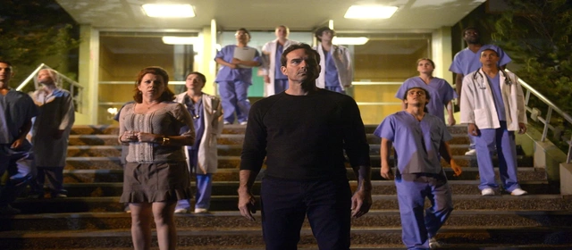 Chciałem powrócić do Waywards Pines, ale sobie odpuszczę