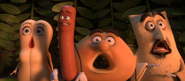 Sausage Party - niegrzeczna i mądra animacja dla dorosłych