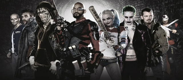 suicide squad legion samobójców 2 mel gibson