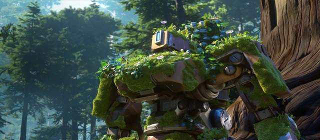 Animacja The Last Bastion - Blizzard stworzył kolejną perłę