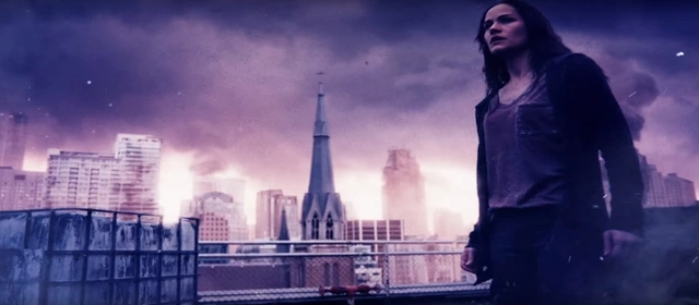 Zwiastun serialu Van Helsing od Syfy. Kolejna produkcja klasy B?