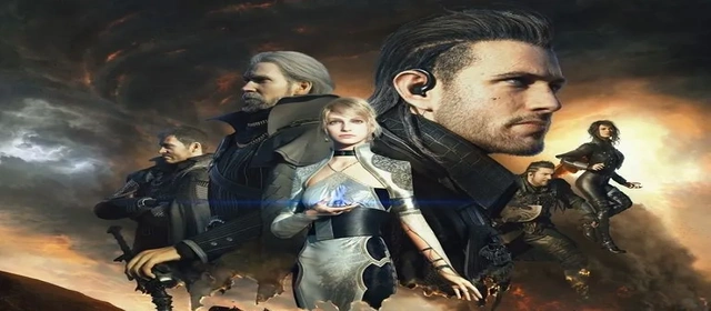 "Final Fantasy XV: Gwardia królewska" to najdroższy trailer w historii - recenzja