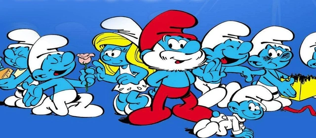 Smurfs: The Lost Village reklamuje... wulgarny kawałek Ludacrisa