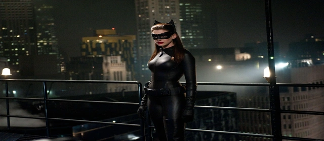 Anne Hathaway chciałaby powrócić do roli Catwoman