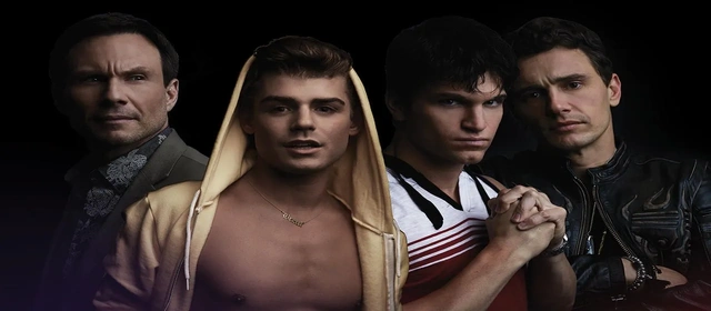 King Cobra - Franco i Slater opowiedzą o gejowskim porno w sieci