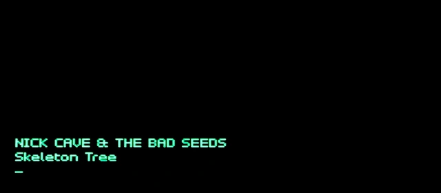 Nick Cave & The Bad Seeds - Skeleton Tree. Piękno zrodzone z żałoby. Recenzja