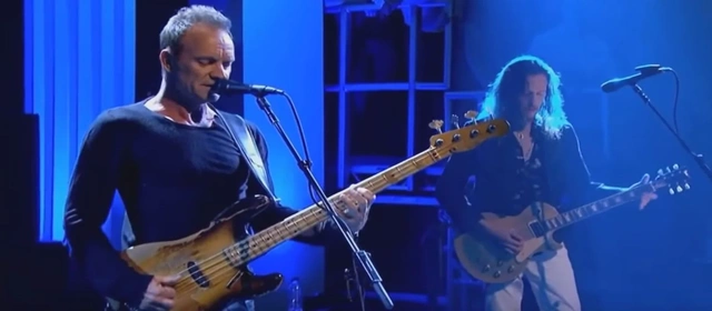 Sting powraca i prezentuje nowy utwór, będący hołdem dla Prince&#8217;a i Davida Bowie&#8217;ego