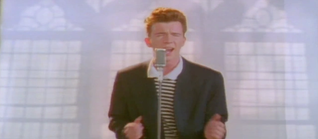 Wiemy, ile zarobił autor wirusowego Never Gonna Give You Up