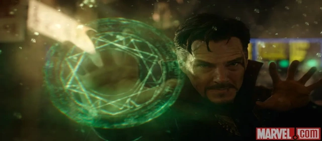 Doktor Strange - recenzja - Doctor Strange