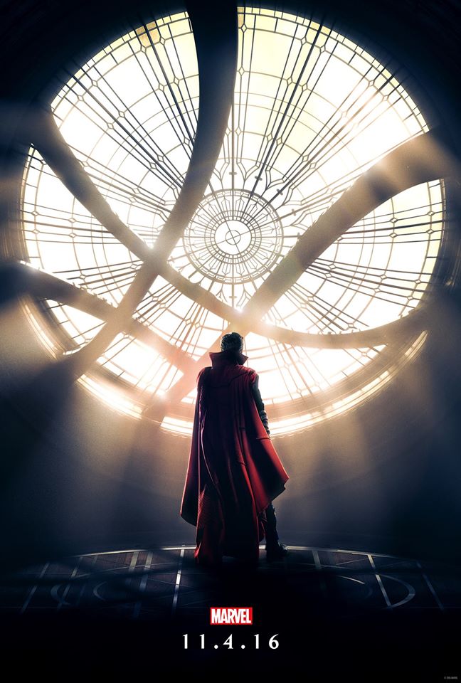 Doktor Strange - recenzja - Doctor Strange class="wp-image-75574" 