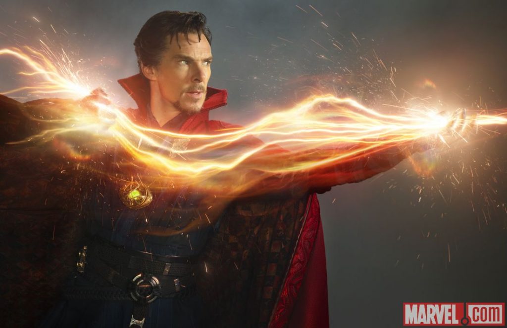 Doktor Strange - recenzja - Doctor Strange mcu marvel cinematic universe streszczenie 