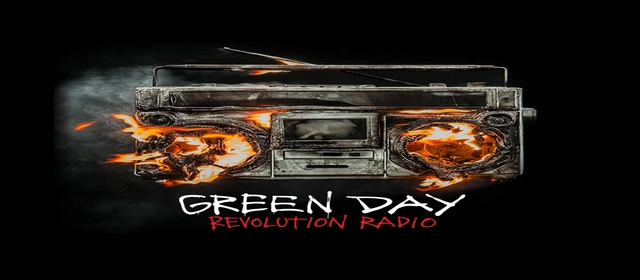 Green Day "Revolution Radio". Tu nie będzie rewolucji - recenzja
