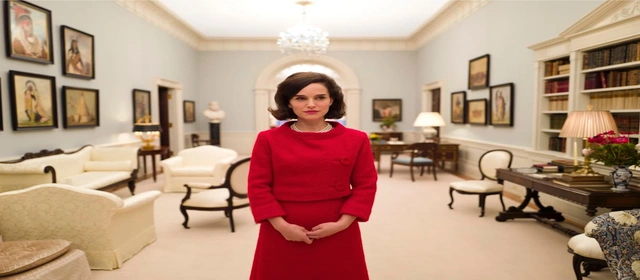 Przejmująca Natalie Portman w zapowiedzi filmu "Jackie"