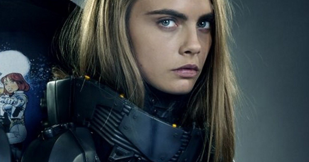 Jest pierwszy zwiastun Valerian - oczekiwanego filmu sci-fi!