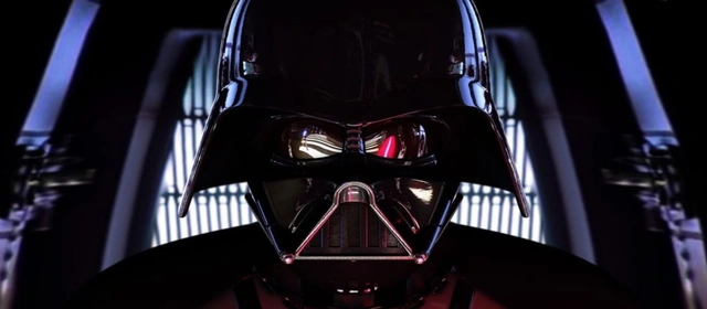 Vader maska