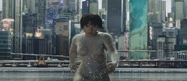 Krótki teaser i making-of powoli przekonują mnie do "Ghost in the Shell"
