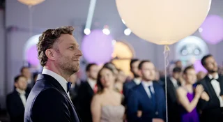 Skradł dwa seriale i szykuje się na trzeci. Czym nas ujął Grzegorz Damięcki?