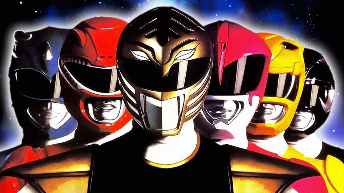 Mighty Morphin Power Rangers