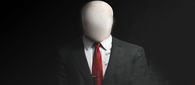 slender man