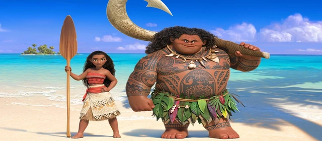 Disney ma tę moc. "Vaiana: Skarb oceanu" - recenzja filmu