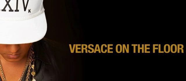 Prawie jak Stevie Wonder. Posłuchaj Versace on the Floor Bruno Marsa
