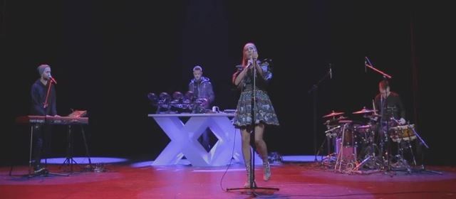 Blakk Blood - obejrzyj świetne live session duetu Xxanaxx