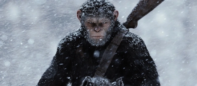 Świetny pierwszy zwiastun "War for the Planet of the Apes"!
