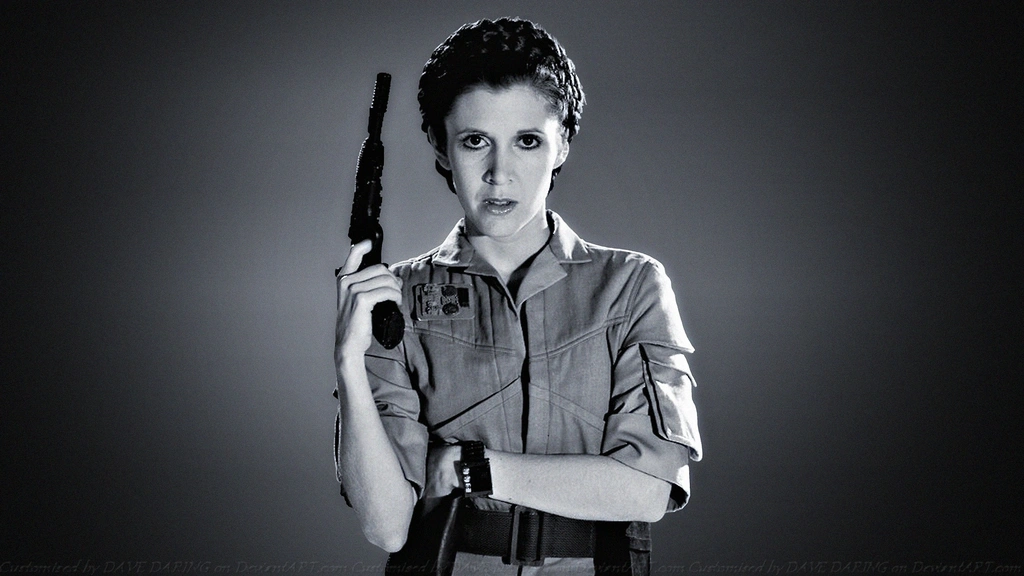 Bright Lighs - Carrie Fisher class="wp-image-77666"