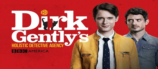 Masz już dość klasycznych detektywów? Poznaj Dirka Gently'ego