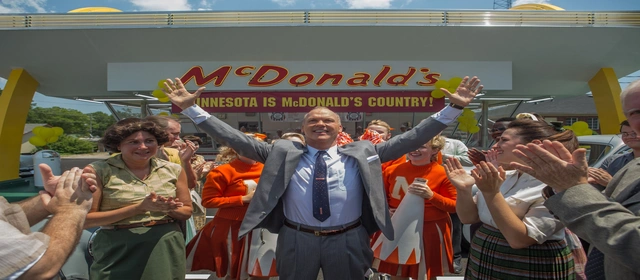 Michael Keaton w roli człowieka, który zbudował imperium McDonald’s