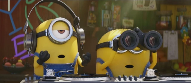 Minionki powracają. Jest pierwszy zwiastun "Jak ukraść księżyc 3"