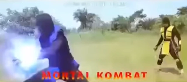 Fight! Zwiastun afrykańskiej wersji "Mortal Kombat"