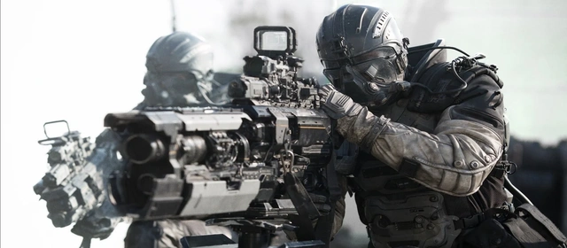 Imponujący zwiastun filmu akcji "Spectral" od Netfliksa