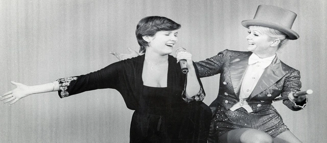 Bright Lights - Carrie Fisher i Debbie Reynolds prywatnie - recenzja
