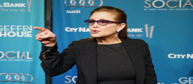 carrie fisher