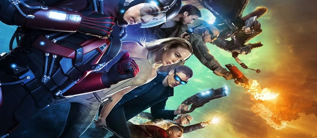 DC's Legends of Tomorrow
