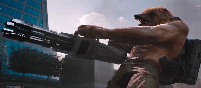 Guardians - zwiastun rosyjskich Avengersów jest tak niepoważny, że dobry