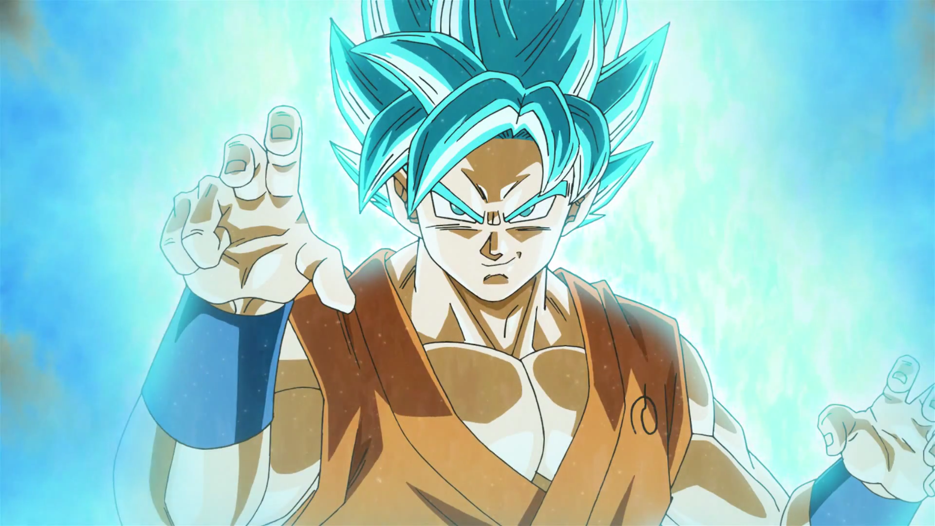 Dragon Ball: Super to nie koniec historii Goku. Ta będzie kontynuowana w nowym filmie