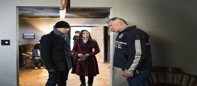 Elementary S05E11 - Be my guest - Sherlock Holmes