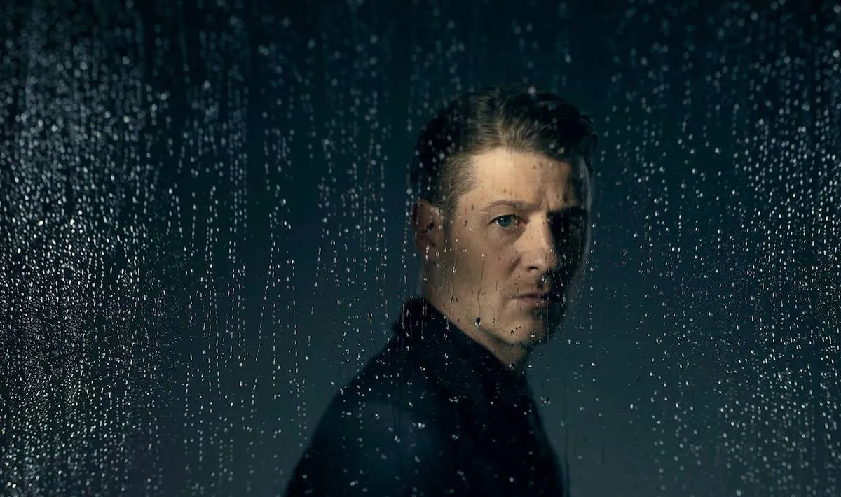 Gotham - Mad City - Ghosts - S03E12 - recenzja
